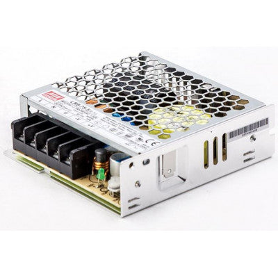 An LRS-75-5 Mean Well SMPS - 5V 14A - 70W Metal Power Supply