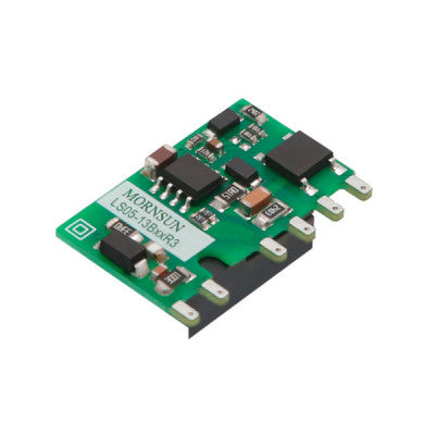 An LS05-13B03R3 Mornsun 85-305V AC to 3.3V DC 3.3W AC-DC Converter Power Supply Module - 6-SIP Package
