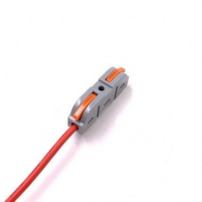 An LT-211 (SPL-1) Quick Connection Terminals Can be Spliced