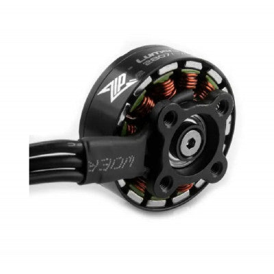 An Lumenier ZIP V2 2807 Cinematic Motor 1700KV