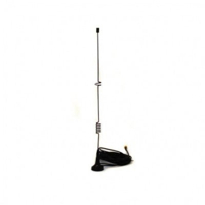 An LWC-4G-SCREW-06 GSM 4G/3G/2G LTE Flexible Screw Base Mount Antenna
