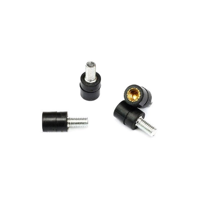 An M3 Shock Absorber Screws - 4 Pieces Pack