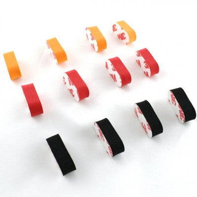 An M3 Shockproof Sponge Pad - 4 Pieces Pack