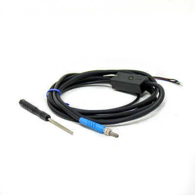 An M5 LTD-05NO 100MM Laser Micro Diffuse Reflectance Photoelectric Switch Laser Visible Light