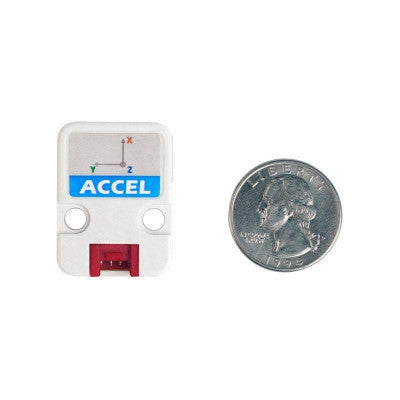 An M5 Stack 3-Axis Digital Accelerometer Unit