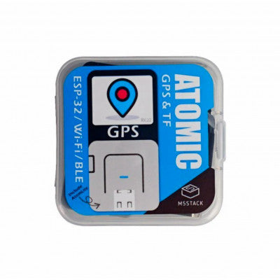 An M5 STACK ATOM GPS Kit (M8030-KT)