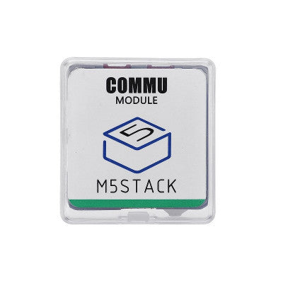 An M5 Stack COMMU Module
