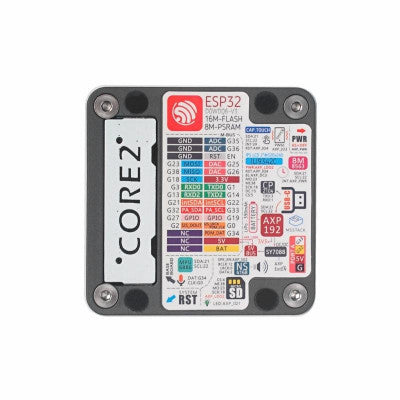 An M5 Stack Core2 ESP32 IoT Development Kit