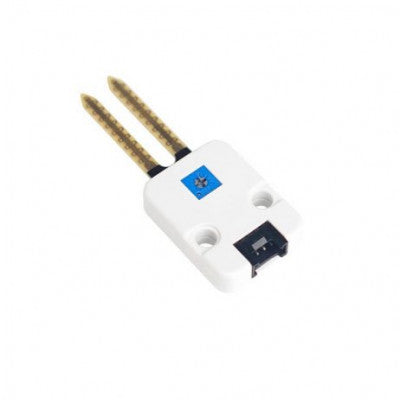 An M5 Stack Earth Moisture Sensor Unit with Analog and Digital Output