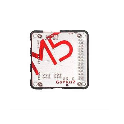 An M5 Stack Goplus2 DC Motor and Servo Driver Module (STM32F0)