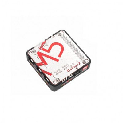 An M5 Stack Goplus2 DC Motor and Servo Driver Module (STM32F0)