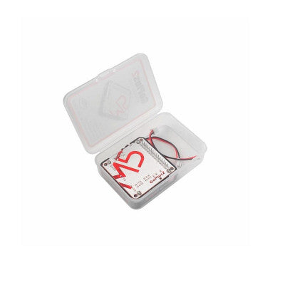 An M5 Stack Goplus2 DC Motor and Servo Driver Module (STM32F0)