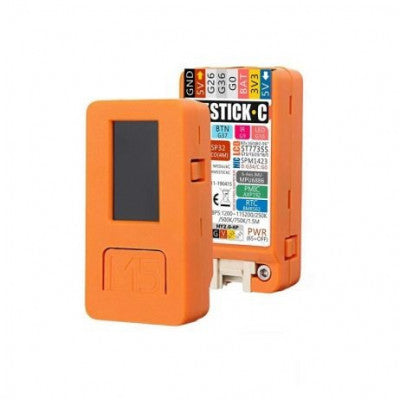 An M5 Stack M5 StickC ESP32-PICO Mini IoT Development Kit