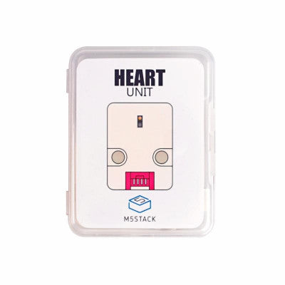 An M5 Stack Mini Heart Rate Measurement Unit