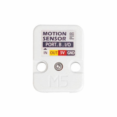 An M5 Stack PIR Motion Sensor