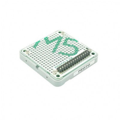 An M5 Stack Proto Module with Extension and Bus Socket