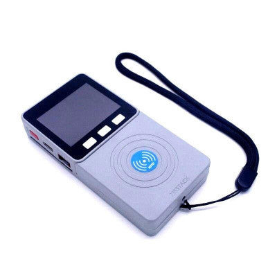 An M5 Stack RFID RC522 Panel for M5 Faces