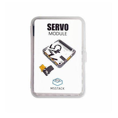 An M5 Stack SERVO Module Board 12 Channels