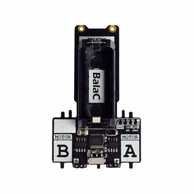 An M5 STACK BALA-C ESP32 Development Mini Self-Balancing Car