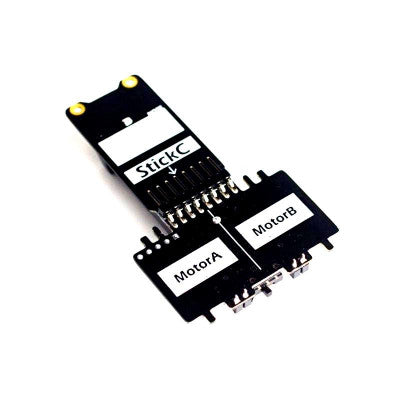 An M5 STACK BALA-C ESP32 Development Mini Self-Balancing Car