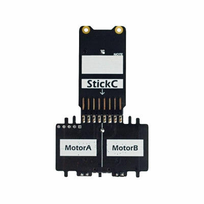 An M5 STACK BALA-C ESP32 Development Mini Self-Balancing Car