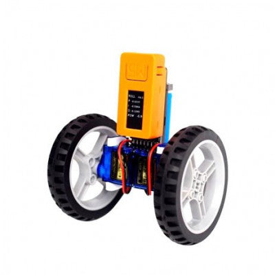 An M5 STACK BALA-C ESP32 Development Mini Self-Balancing Car