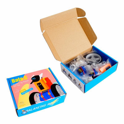 An M5 STACK BALA-C ESP32 Development Mini Self-Balancing Car