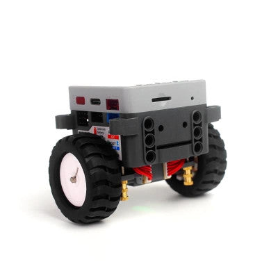 An M5 STACK BALA2 ESP32 Self-balancing Robot Kit