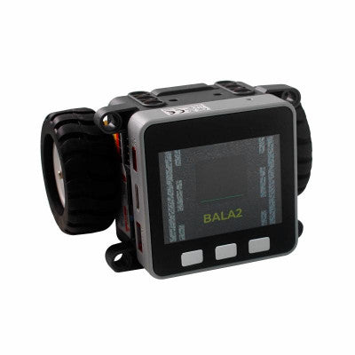 An M5 STACK BALA2 ESP32 Self-balancing Robot Kit