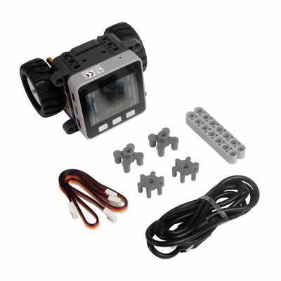 An M5 STACK BALA2 ESP32 Self-balancing Robot Kit