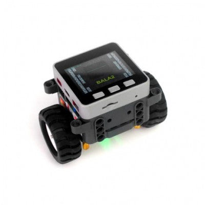 An M5 STACK BALA2 ESP32 Self-balancing Robot Kit