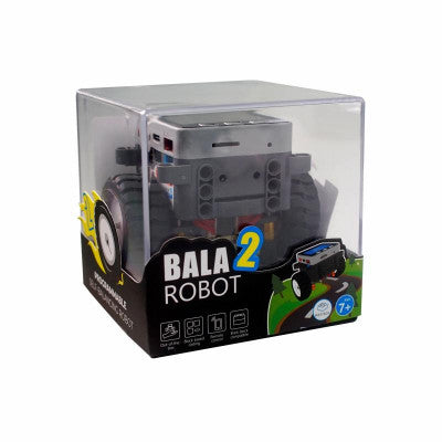 An M5 STACK BALA2 ESP32 Self-balancing Robot Kit