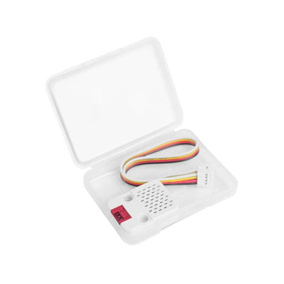 An M5STACK ENV III Unit with Temperature Humidity Air Pressure Sensor (SHT30+QMP6988)