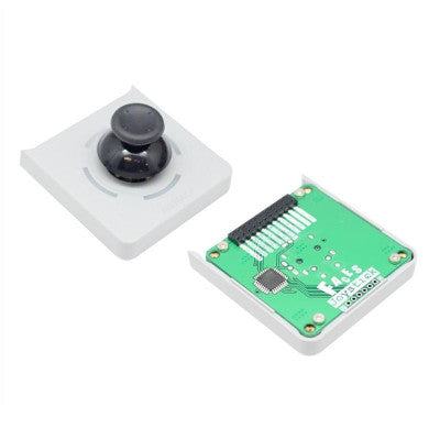 An M5 STACK Faces Kit Pocket Computer with Keyboard/Game/Calculator