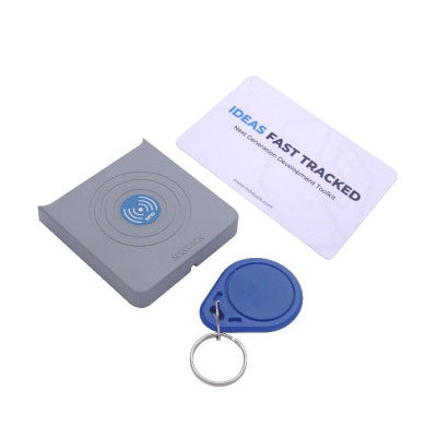 An M5 STACK Faces Kit Pocket Computer with Keyboard/Game/Calculator