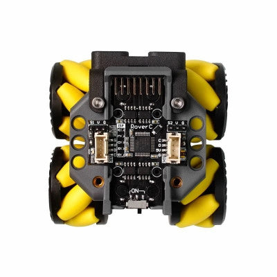 An M5 STACK RoverC PRO (W/O M5StickC)