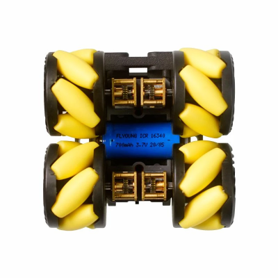 An M5 STACK RoverC PRO (W/O M5StickC)