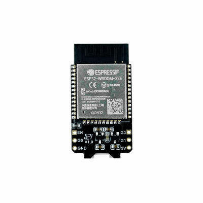 An M5 Stack Unit Cam Wi-Fi Camera (OV2640)