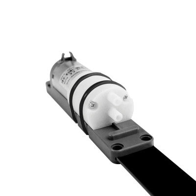 An M5STACK Watering Unit with Moisture Sensor and Pump