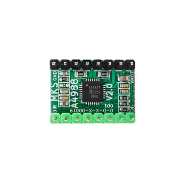 An MakerBase MKS A4988 Stepper Motor Driver Module