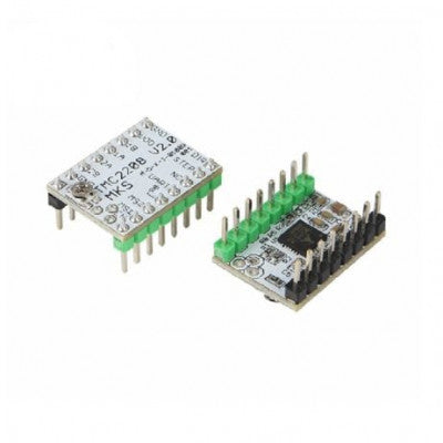 An MakerBase MKS TMC2208 v2.0 Stepper Motor Driver Module