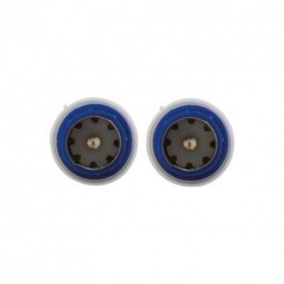 An Male Cable TV Plug (RF Head) - 2 Pieces Pack