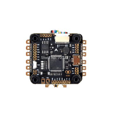 An Mamba F405 Flight Controller & REV35 35A BLheli_S 2-6S 4 In 1 ESC