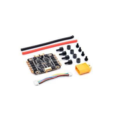 An Mamba F405 Flight Controller & REV35 35A BLheli_S 2-6S 4 In 1 ESC