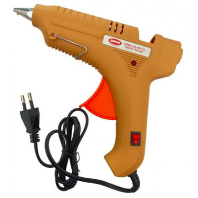 An Mario 100 Watt ME-117 Professional Hot Melt Glue Gun