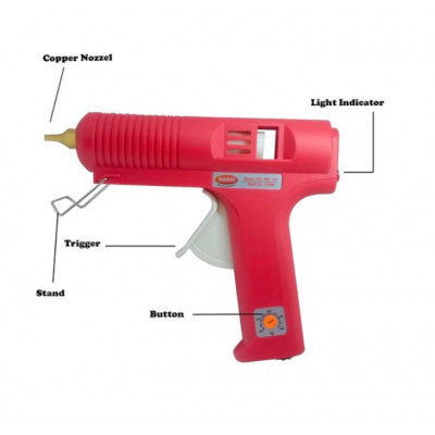 An Mario 150 Watt ME-151 Hot Melt Glue Gun