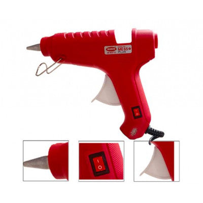 An Mario ME 65+ Hot Melt Glue Gun - 40 Watt