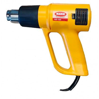 An Mario 1800 Watt MR-100 Professional Heavy Duty Hot Air Gun