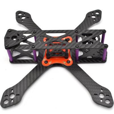 An MARTIAN-II REPTILE 220mm Quadcopter Frame Kit