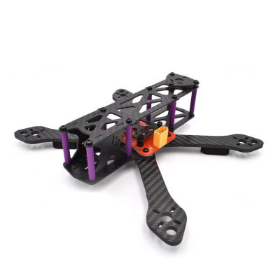 An MARTIAN-II REPTILE 220mm Quadcopter Frame Kit